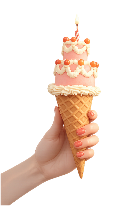 birthday-cake-ice-cream-cone-10072742