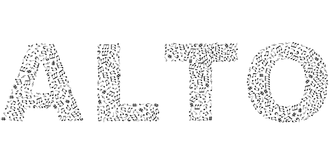 music-alto-musical-notes-typography-9503639