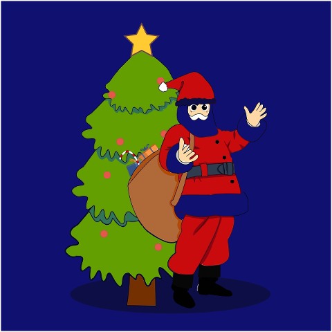 christmas-christmas-tree-santa-claus-6742980