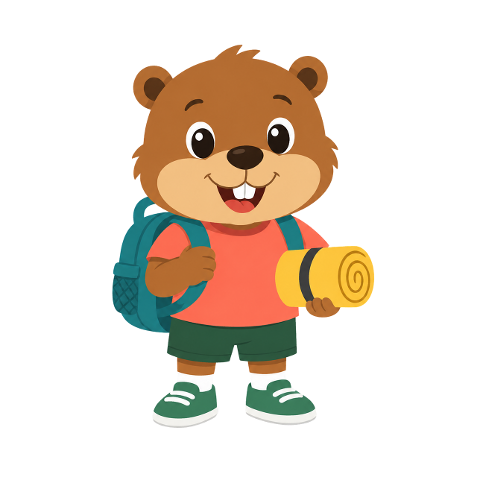 summer-camp-beaver-mascot-10320243