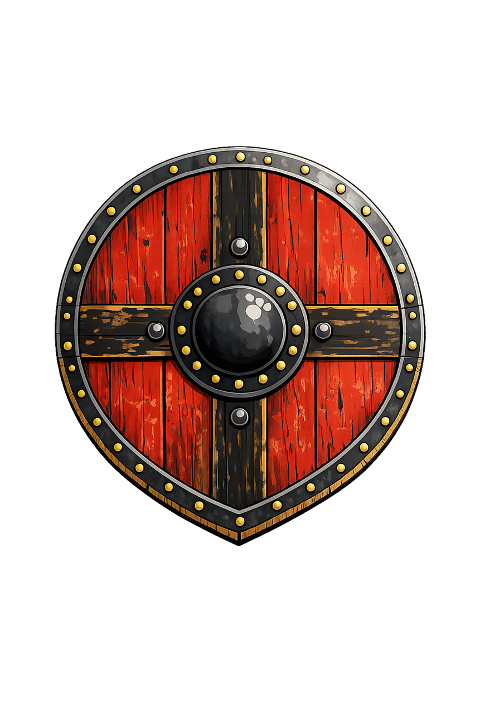 viking-shield-round-shield-10417523