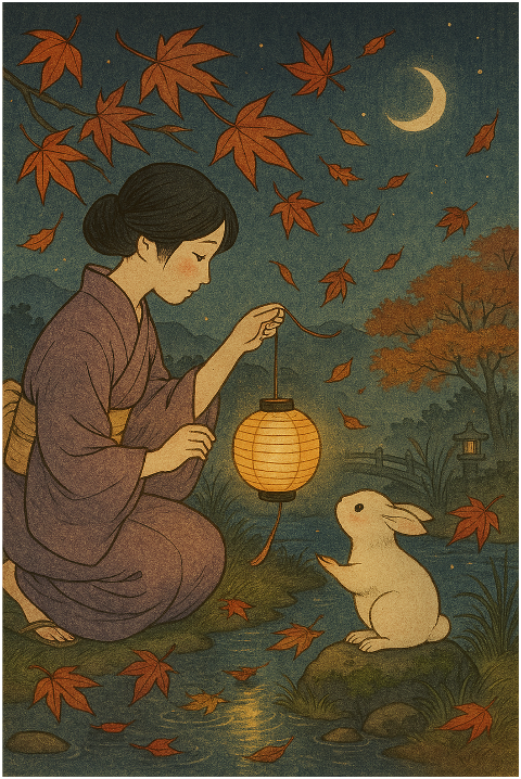 autumn-lantern-kimono-rabbit-moon-9892797