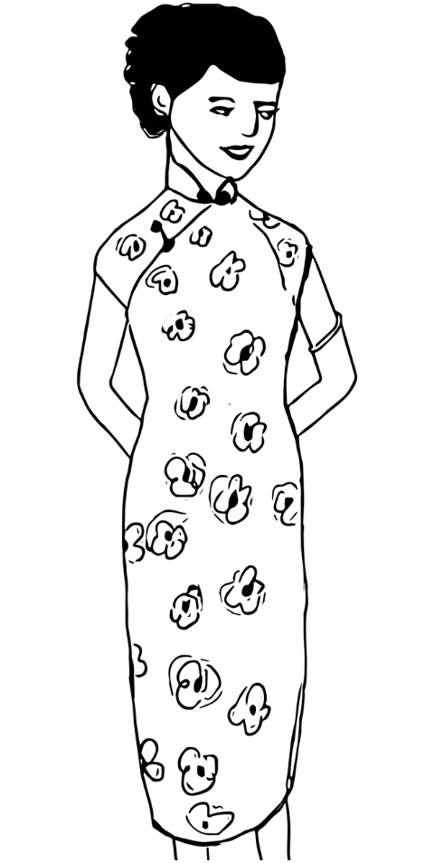 cheongsam-young-woman-beautiful-9754225