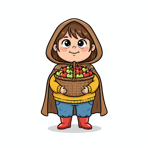 ai-generated-girl-autumn-harvest-9825977