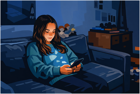 girl-female-teenager-sitting-sofa-10162803