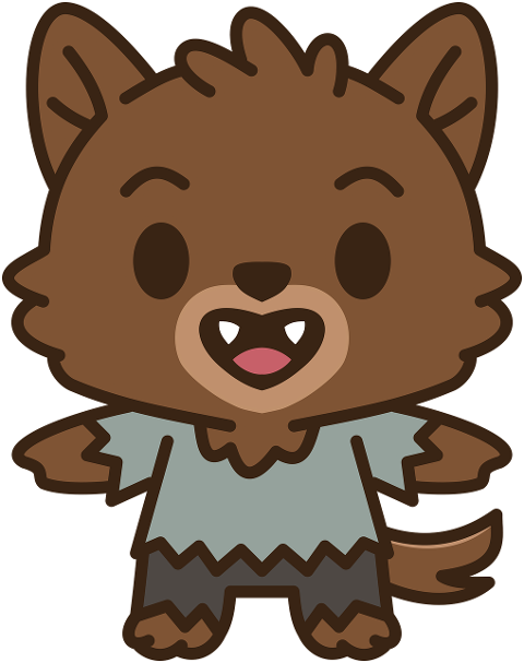 chibi-cute-werewolf-halloween-10508915