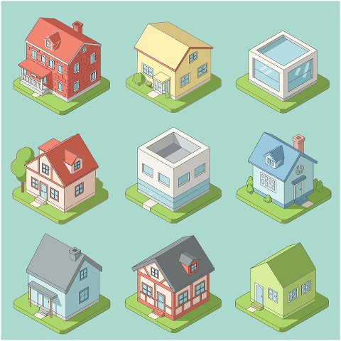 ai-generated-isometric-houses-9573993