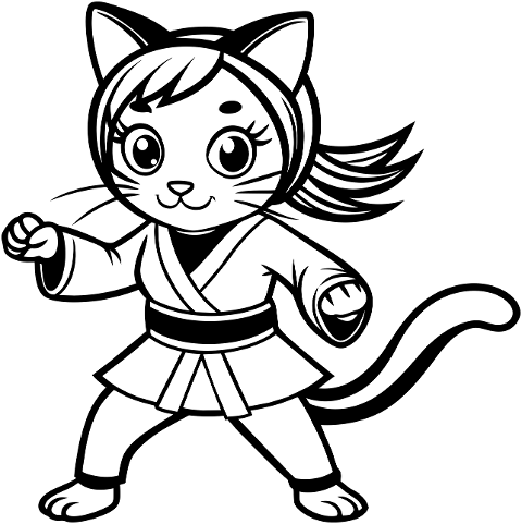 ai-generated-cat-karate-9069830