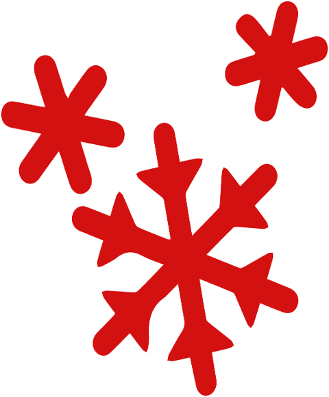 christmas-snowflake-red-decoration-6682746