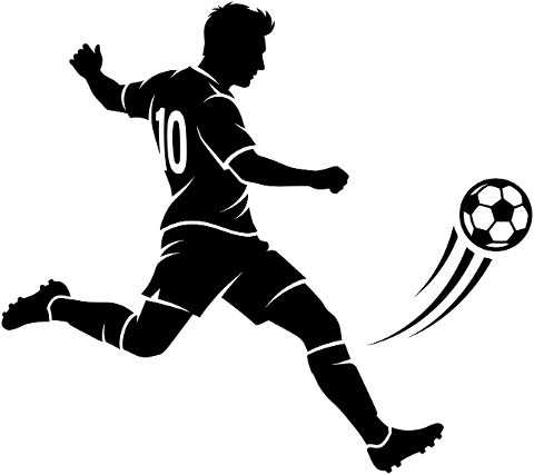 football-player-sport-silhouette-10360092