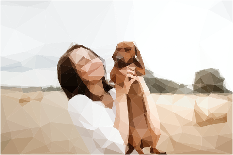 woman-dachshund-pixel-art-dog-6944403