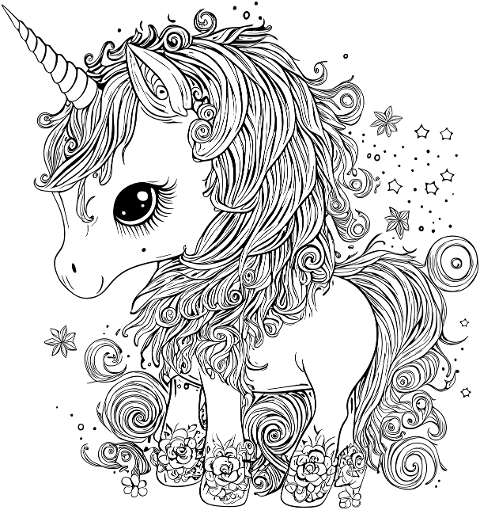 unicorn-fantasy-mythical-creature-7702104
