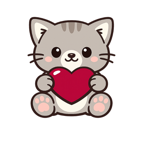 cute-cat-kitten-heart-love-kawaii-10078054