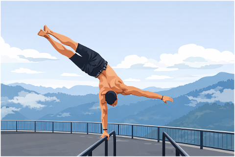 handstand-parkour-fitness-workout-10151563