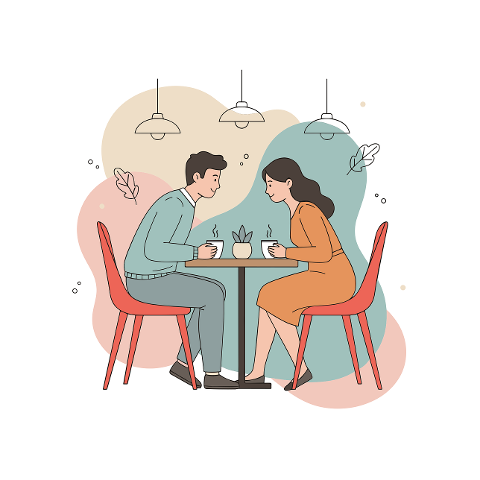 dating-couple-illustration-10080074