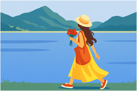 spring-springtime-woman-girl-10217894