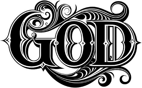 ai-generated-god-typography-text-9125652