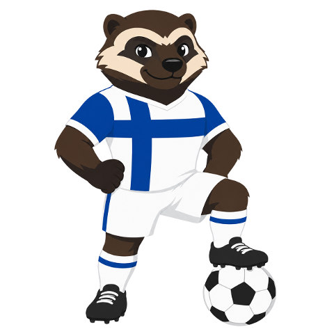 mascot-finland-football-10339710