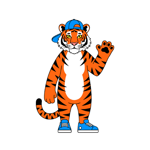 tiger-cartoon-cap-hey-kind-waving-9713960