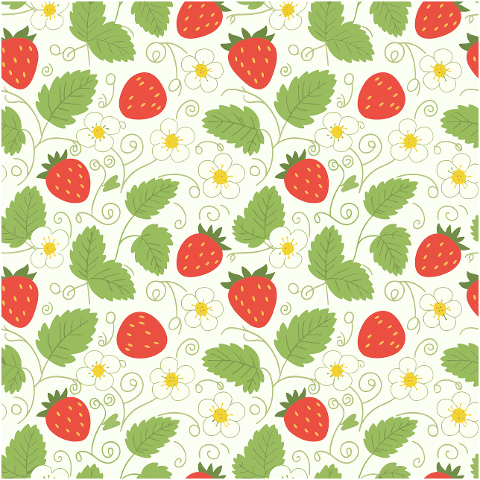strawberry-pattern-10128493