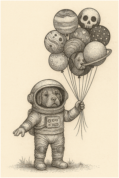 dog-astronaut-space-planets-9934308