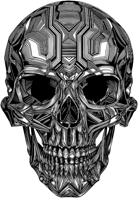 ai-generated-skull-cybernetics-8881987