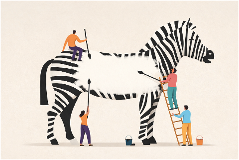 zebra-teamwork-collaboration-10180534