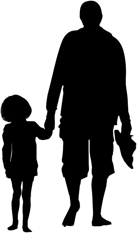 father-child-silhouette-5990966