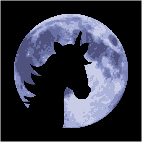 moon-unicorn-silhouette-night-7514351