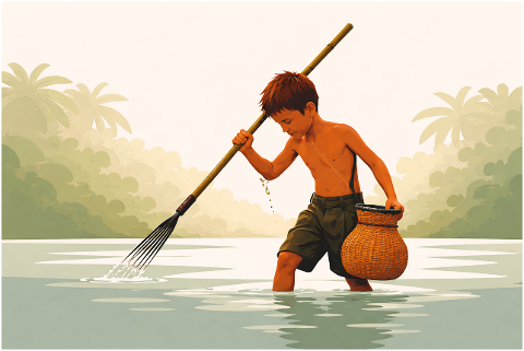 fishing-boy-child-river-10216672