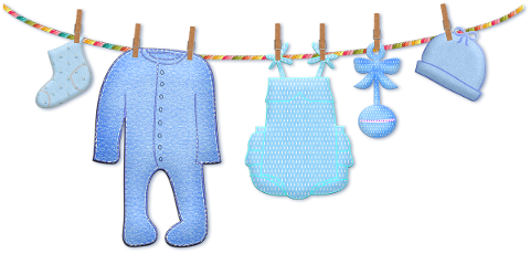 baby-clothes-clothesline-socks-baby-4774236