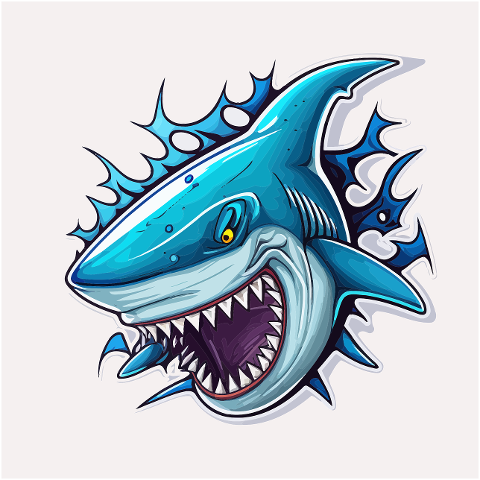 shark-jaws-fish-animal-marine-life-7633573