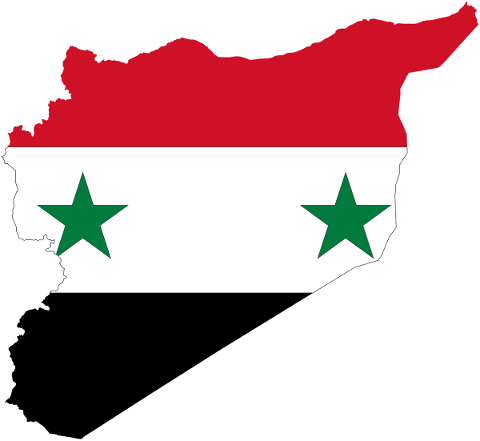 syria-flag-map-borders-country-5325464
