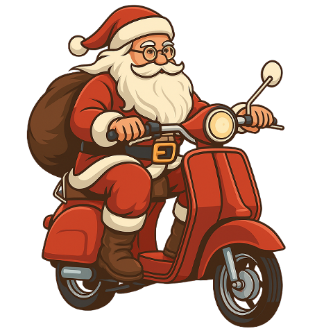 santa-santa-claus-christmas-scooter-9983732