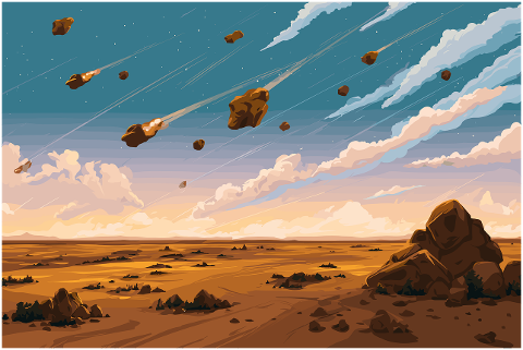 ai-generated-meteor-asteroid-9713476