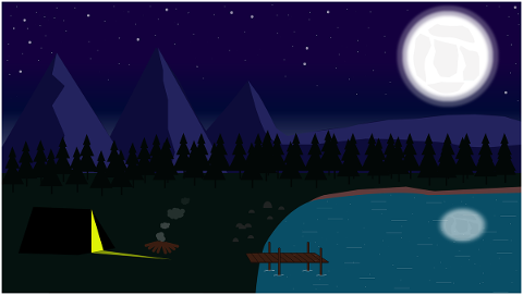 camp-moon-night-camping-nature-5278843
