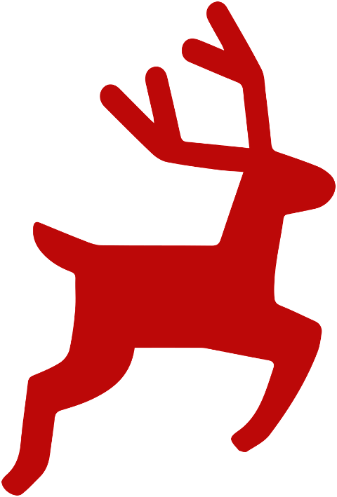 christmas-reindeer-red-decoration-6682743