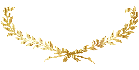laurel-wreath-gold-decorative-4356464
