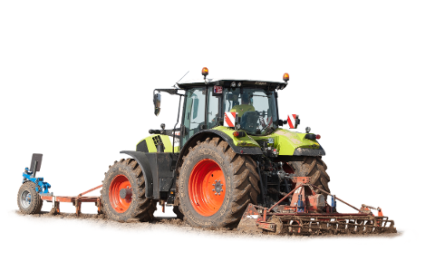 isolated-tractor-farmer-farm-5004889