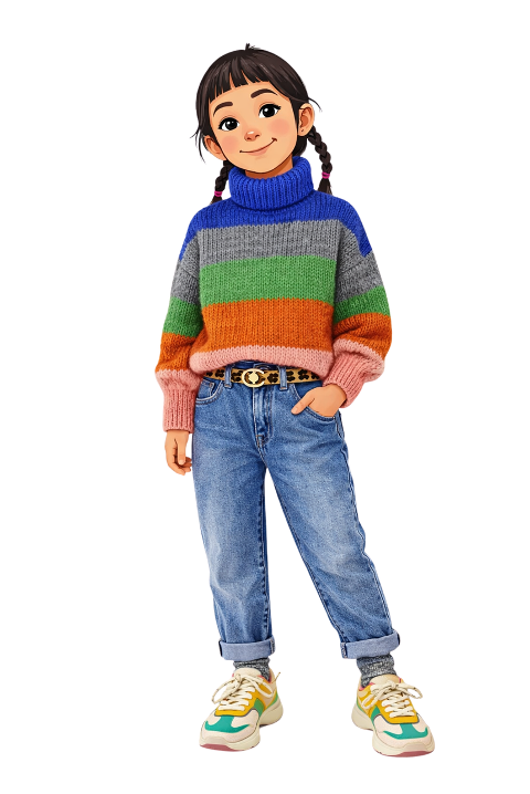 cute-girl-child-illustration-10032037