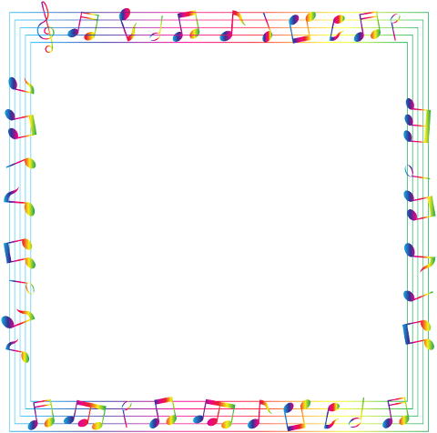 music-note-frame-music-border-4620113