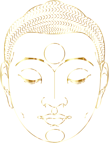 buddha-buddhism-line-art-meditation-4697946
