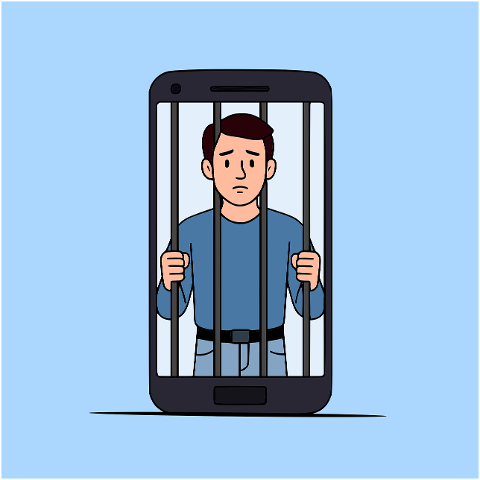 smartphone-addiction-imprisonment-9615701