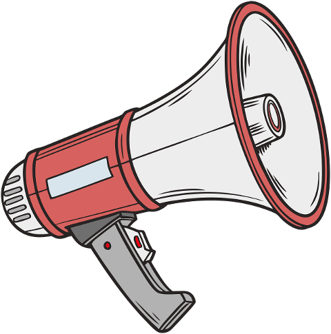 ai-generated-megaphone-speaker-9287024