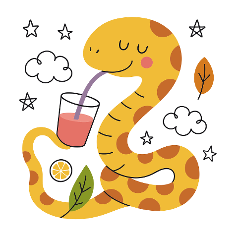 ai-generated-boa-cocktail-cartoon-9597805