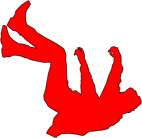 person-falling-silhouette-cartoon-7851637