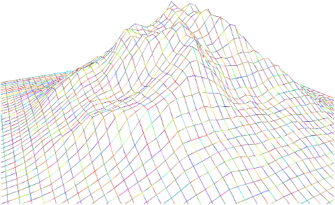 mountain-hill-geometric-lines-8086156