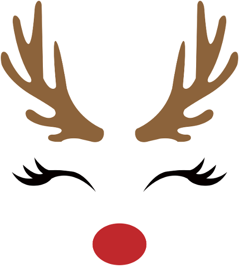 reindeer-nose-snow-antlers-santa-5976378