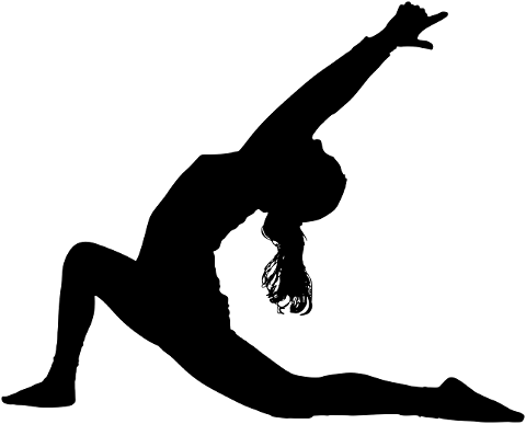 yoga-girl-silhouette-exercise-6785144