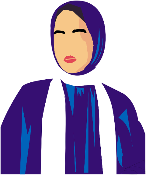 woman-drawing-hijab-silhouette-7329005
